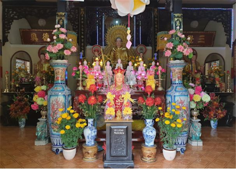 Hình ảnh Chùa Vạn Thiện