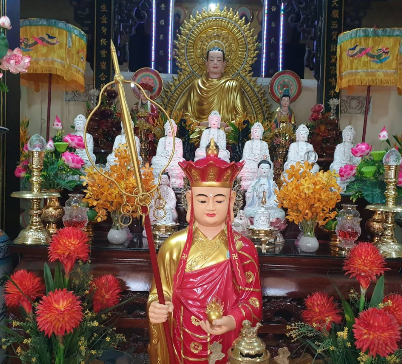 Hình ảnh Chùa Vạn Thiện
