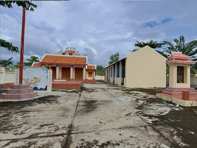 Hình ảnh Đình Đắc Lộc