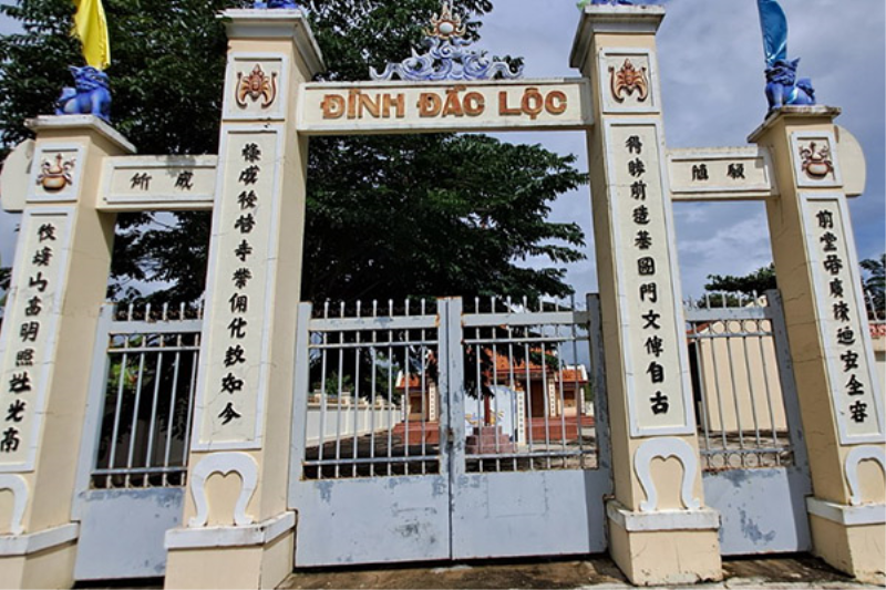Hình ảnh Đình Đắc Lộc