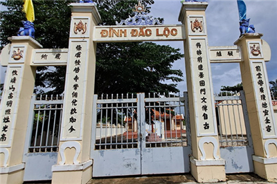 Đình Đắc Lộc