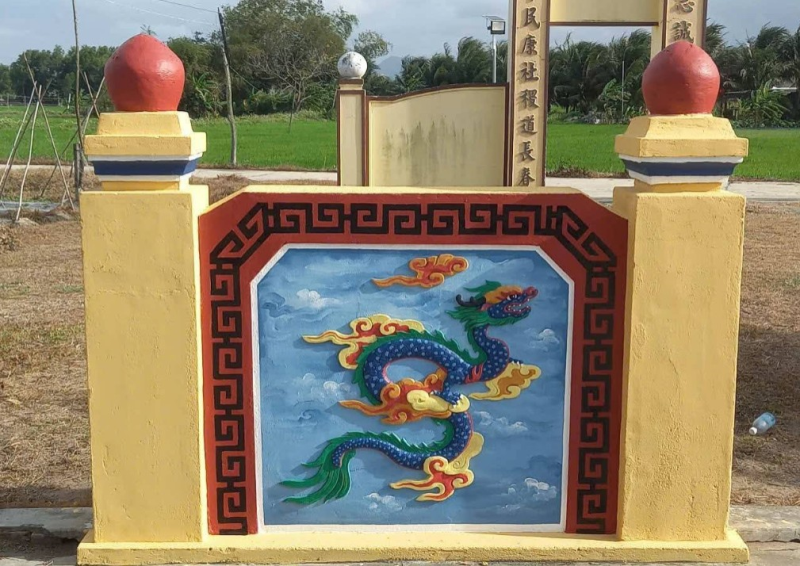Hình ảnh Đình Bình Thành Ninh Hòa, tỉnh Khánh Hòa