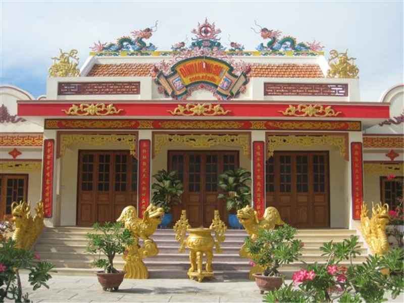 Hình ảnh Đình Lương Sơn
