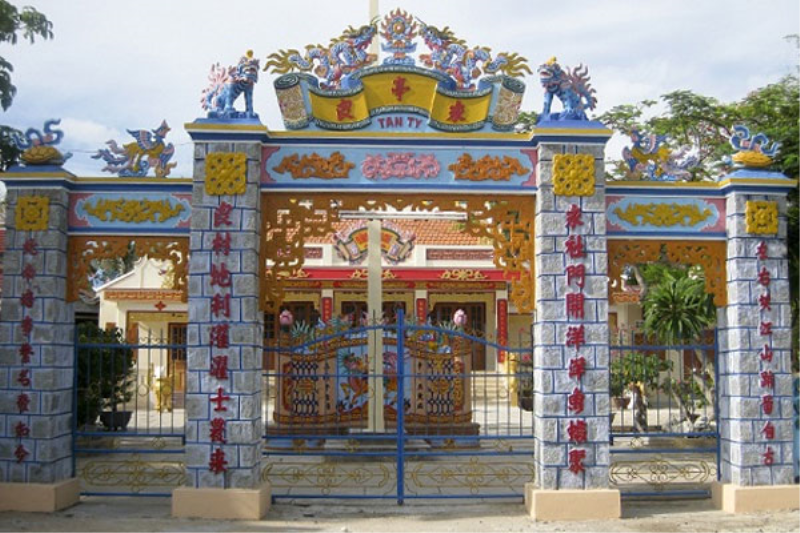 Hình ảnh Đình Lương Sơn
