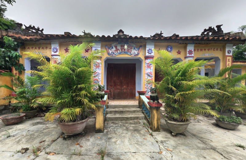 Hình ảnh Đình Võ Cạnh Nha Trang