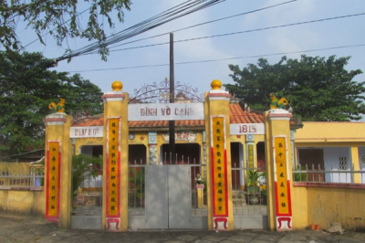 Đình Võ Cạnh
