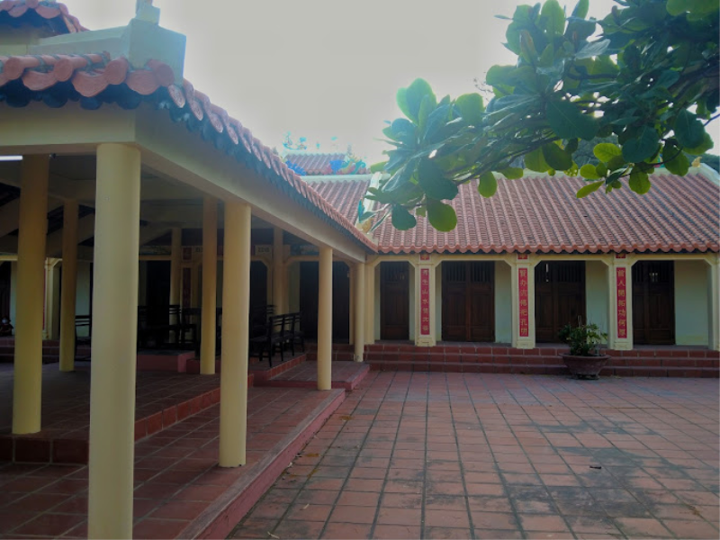 Hình ảnh Đình Thủy Tú Vĩnh Thái Nha Trang