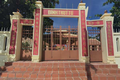 Đình Thủy Tú