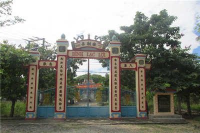 Đình Lạc Lợi
