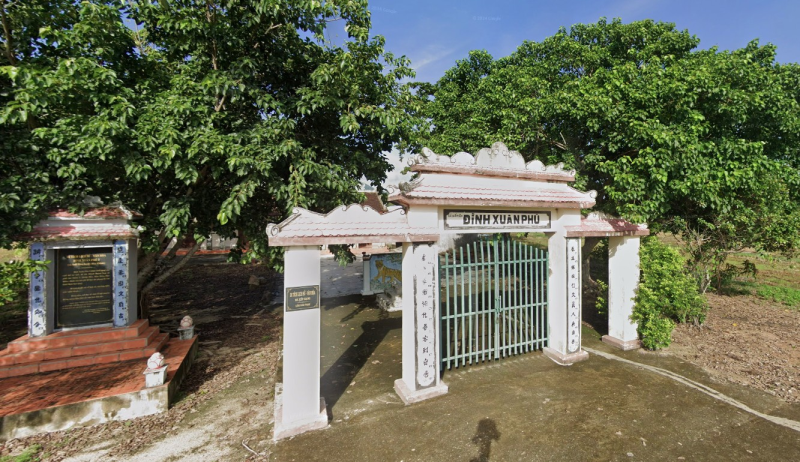 Hình ảnh Đình Xuân Phú 2