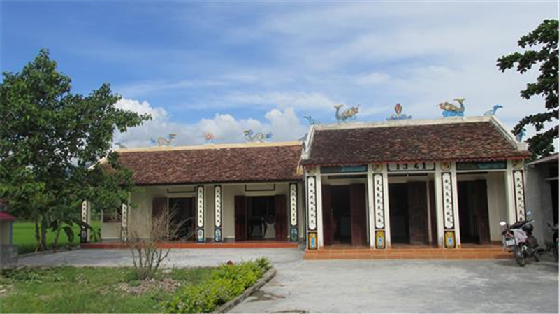 Hình ảnh Đình Xuân Phú 2