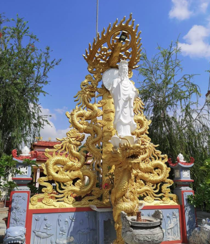 Hình ảnh Chùa Đào Viên Nha Trang