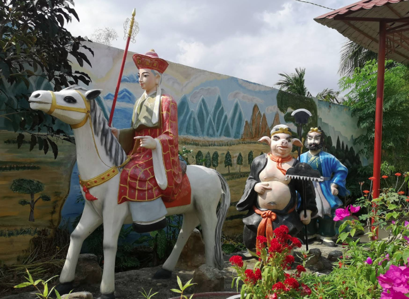 Hình ảnh Chùa Đào Viên Nha Trang