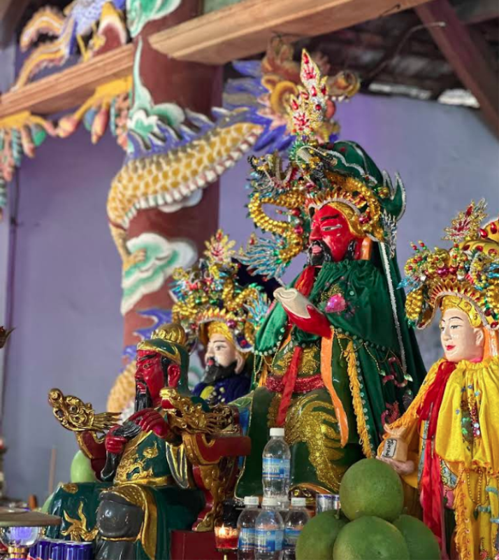 Hình ảnh Chùa Đào Viên Nha Trang