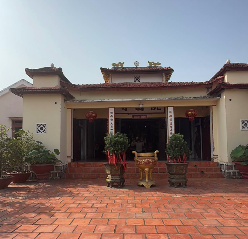 Hình ảnh Chùa Đào Viên Nha Trang