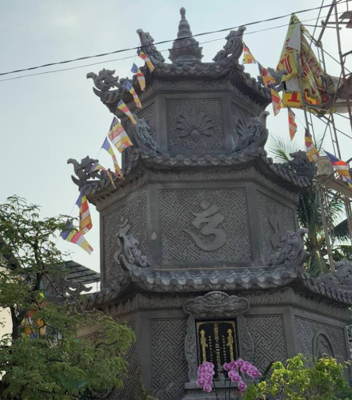 Hình ảnh Chùa Đào Viên Nha Trang