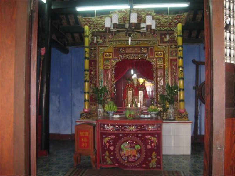 Hình ảnh Chiêu Ứng Từ Nha Trang